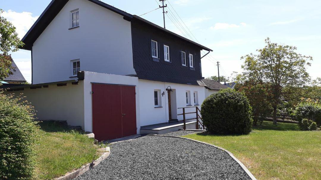 Ferienhaus Pirmes Buch  Exterior foto