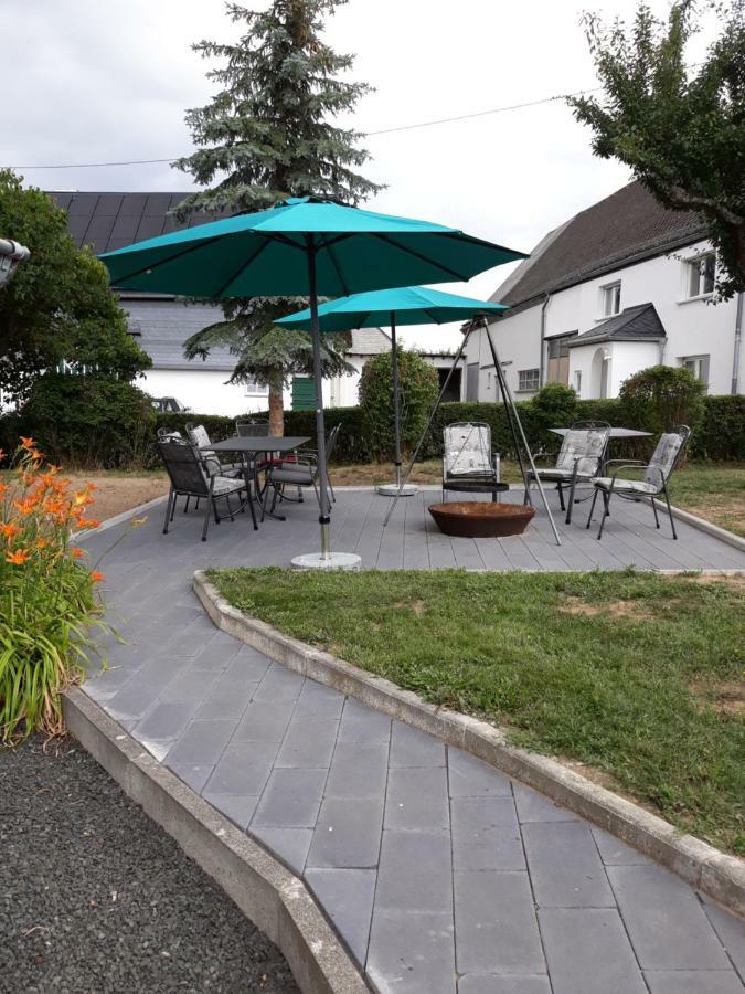 Ferienhaus Pirmes Buch  Exterior foto