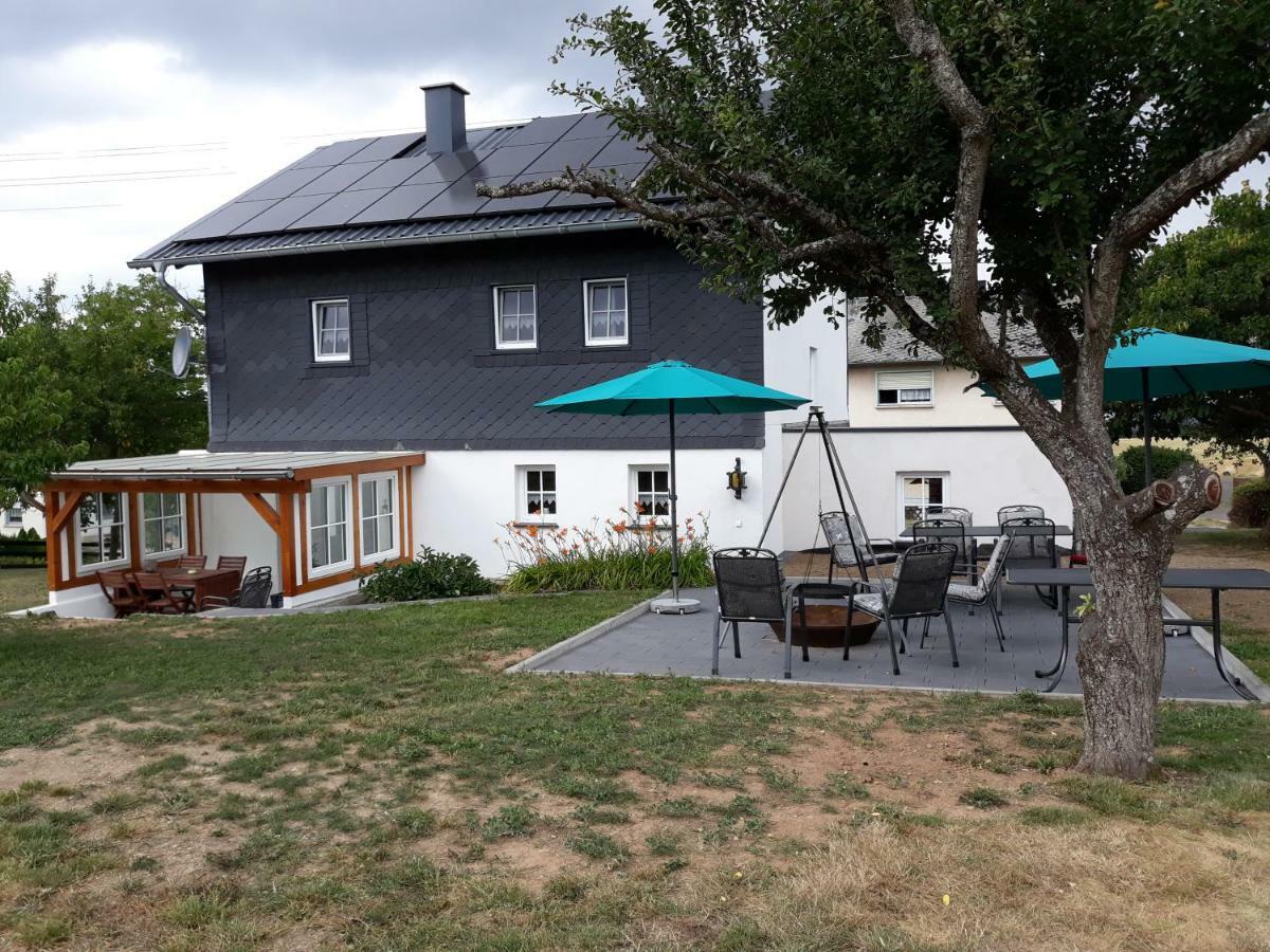 Ferienhaus Pirmes Buch  Exterior foto