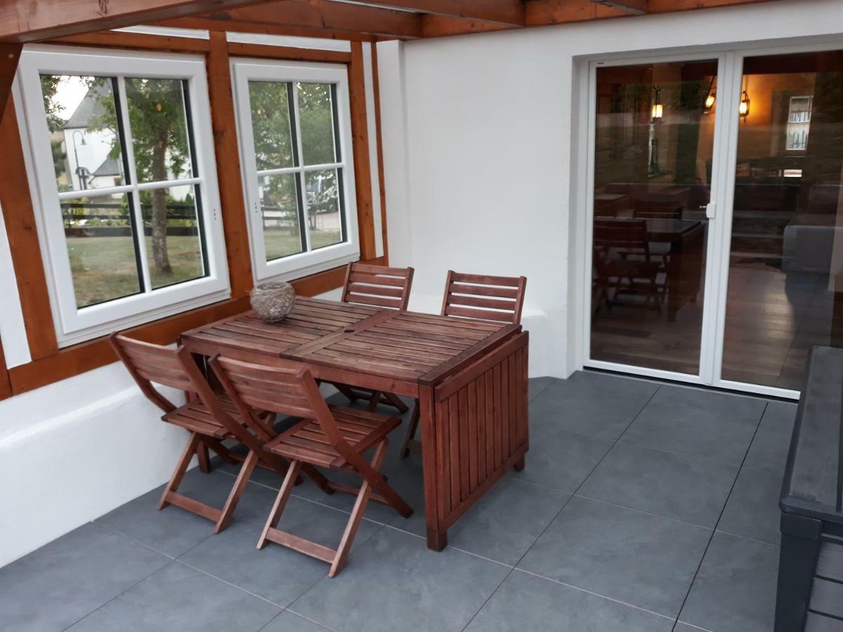 Ferienhaus Pirmes Buch  Exterior foto