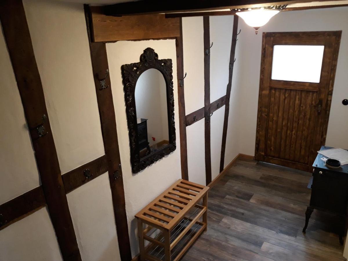 Ferienhaus Pirmes Buch  Exterior foto