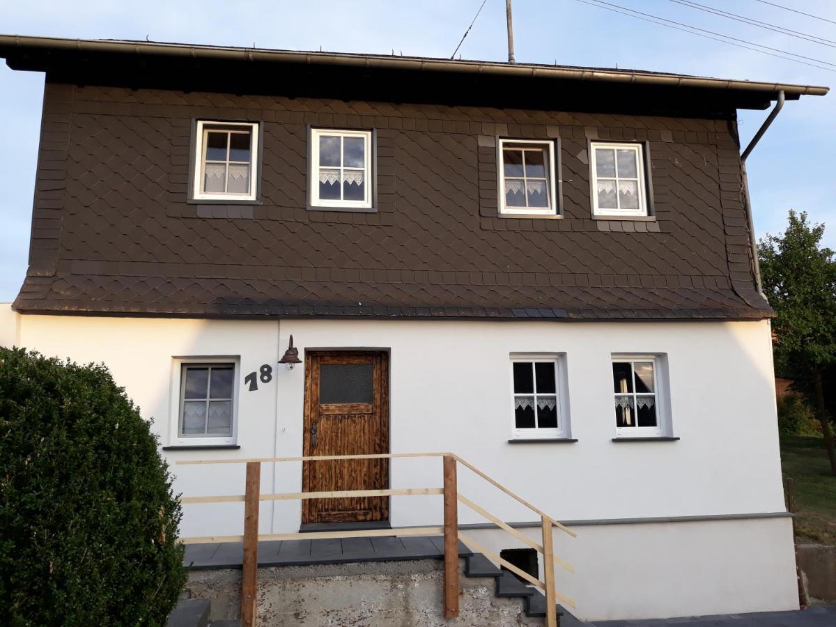 Ferienhaus Pirmes Buch  Exterior foto